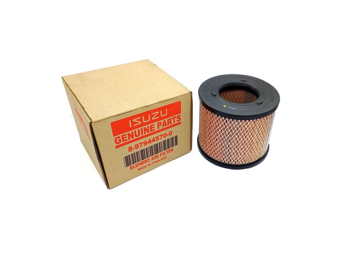 8-97944570-0,Isuzu Dmax Air Filter Element,8979445700